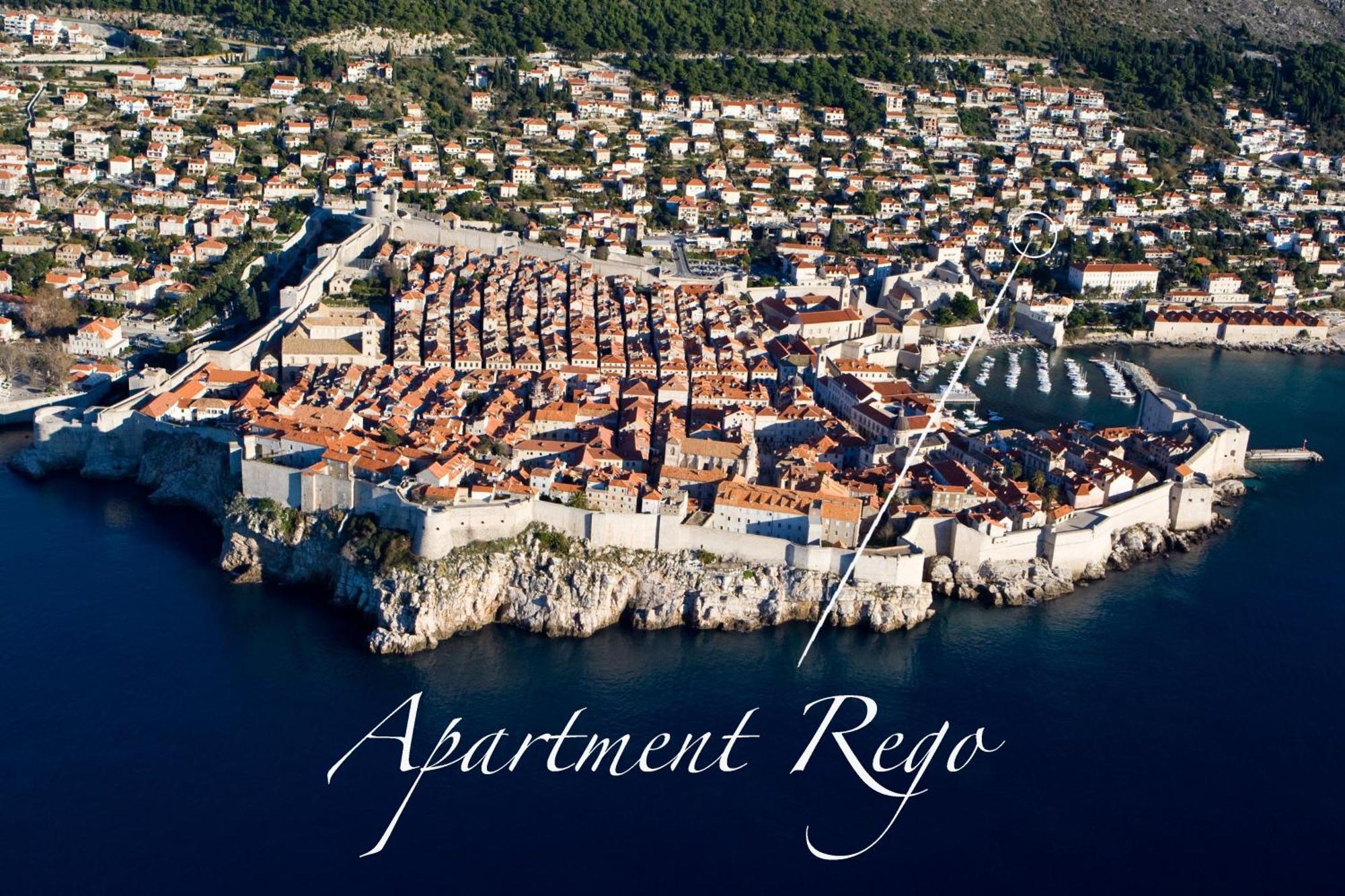 Rego Apartment Dubrovnik Dış mekan fotoğraf